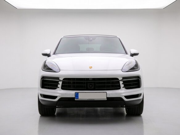 2023 Porsche Cayenne Coupé III, белый, 10700000 рублей - вид 1