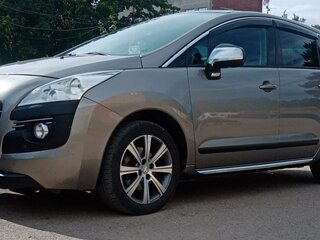 2010 Peugeot 3008 I, серый, 930000 рублей, вид 3