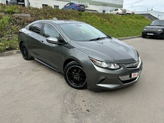 2017 Chevrolet Volt II, серый, 1900000 рублей, вид 3