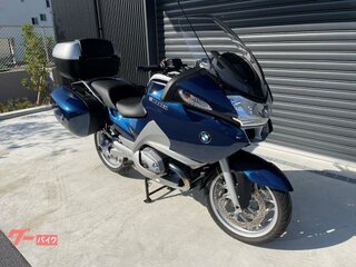 2010 BMW R 1200 RT, синий, 760000 рублей, вид 5