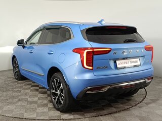 2021 Haval Jolion I, голубой, 1360000 рублей, вид 5