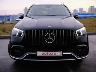 2019 Mercedes-Benz GLE 350 II (V167), чёрный, 4839574 рублей, вид 2