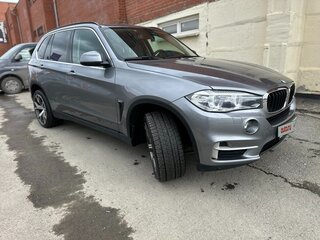 2018 BMW X5 25d III (F15), серый, 3900000 рублей, вид 3
