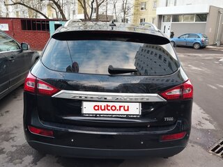 2018 Zotye T600, чёрный, 900000 рублей, вид 3