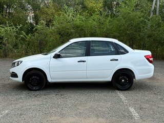 2026 Lada (ВАЗ) Granta I Рестайлинг, белый, 850000 рублей, вид 2