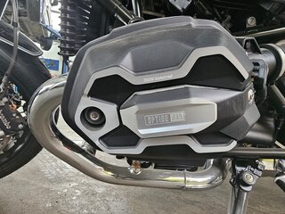 2023 BMW R Nine T, серебристый, 4500000 рублей, вид 4