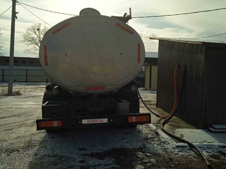 2014 КамАЗ 65115, оранжевый, 2300000 рублей, вид 3