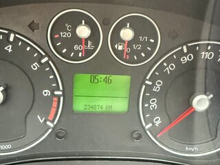 2006 Ford Fiesta Mk5, серый, 390000 рублей, вид 5