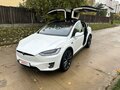 2016 Tesla Model X 90D I, белый, 3700000 рублей - вид 7