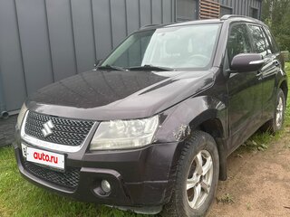 2008 Suzuki Grand Vitara II Рестайлинг, фиолетовый, 700000 рублей, вид 1