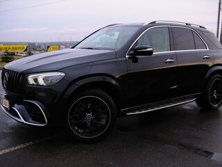 2019 Mercedes-Benz GLE 350 II (V167), чёрный, 4839574 рублей, вид 1