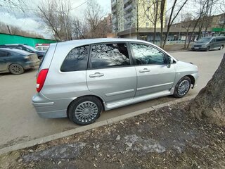 2004 Suzuki Liana I Рестайлинг, серебристый, 420000 рублей, вид 2
