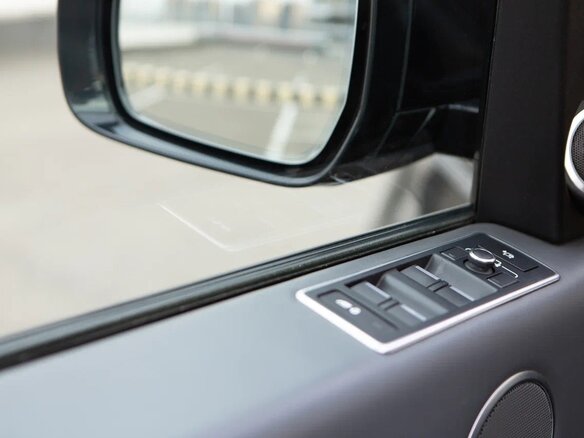 2015 Land Rover Range Rover Long IV, чёрный, 9930000 рублей - вид 8