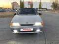 2007 Lada (ВАЗ) 2114, серый, 150000 рублей - вид 1