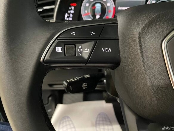 2022 Audi Q8 55 TFSI I (4M), чёрный, 9000000 рублей - вид 14