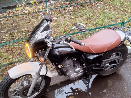 2018 Motoland V-Raptor 250, чёрный, 150000 рублей, вид 3