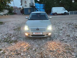 2004 Toyota Avensis II, серый, 750000 рублей, вид 3