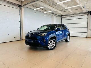 Toyota Yaris Cross I