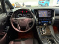 2023 Toyota Alphard III Рестайлинг, чёрный, 13300000 рублей - вид 8
