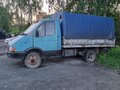 1996 ГАЗ ГАЗель (3302), голубой, 165000 рублей - вид 3