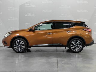 2017 Nissan Murano III (Z52), оранжевый, 2410000 рублей, вид 2