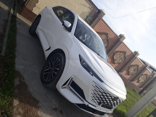 2023 Changan UNI-K, белый, 3580000 рублей, вид 3