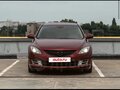 2008 Mazda 6 II (GH), красный, 940000 рублей - вид 2