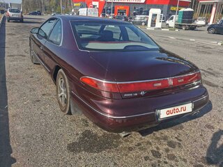 1994 Lincoln Mark VIII I, красный, 700000 рублей, вид 4
