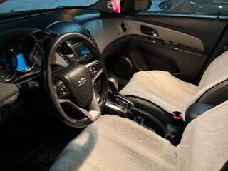 2013 Chevrolet Cruze I Рестайлинг, чёрный, 1100000 рублей, вид 4