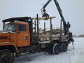 2007 КрАЗ 6322, оранжевый, 1000000 рублей - вид 2