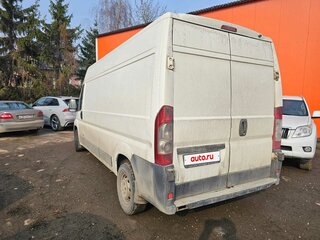 2013 Citroen Jumper, белый, 1390000 рублей, вид 4