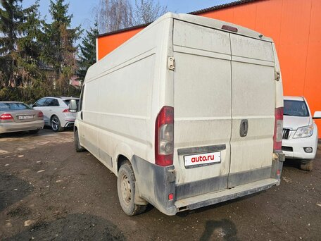 2013 Citroen Jumper, белый, 1390000 рублей, вид 4