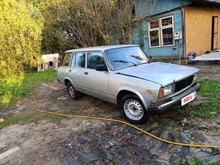 2011 Lada (ВАЗ) 2104, серый, 77500 рублей, вид 3