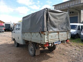 2022 УАЗ 3909, белый, 826500 рублей, вид 4