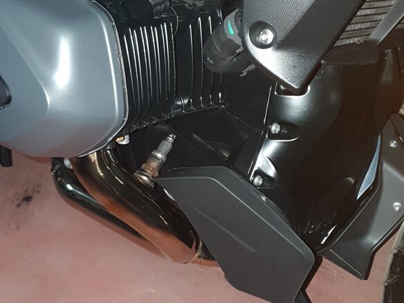 2021 BMW R 1250 R, чёрный, 1499950 рублей - вид 8
