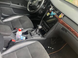 2012 Skoda Superb II, чёрный, 1100000 рублей, вид 4