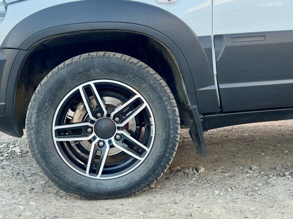 2020 Lada (ВАЗ) Niva Off-road, белый, 680000 рублей - вид 6