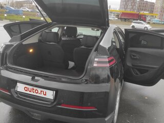 2015 Chevrolet Volt I, чёрный, 1100000 рублей, вид 4