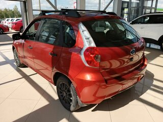 2015 Datsun mi-DO, оранжевый, 335000 рублей, вид 4