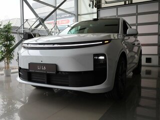 2026 Li Auto (Lixiang) L6 I, белый, 8790000 рублей, вид 3
