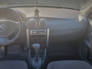 2014 Nissan Almera III (G15), чёрный, 623348 рублей, вид 2