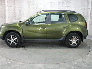 2019 Renault Duster I Рестайлинг, зелёный, 1815000 рублей, вид 5
