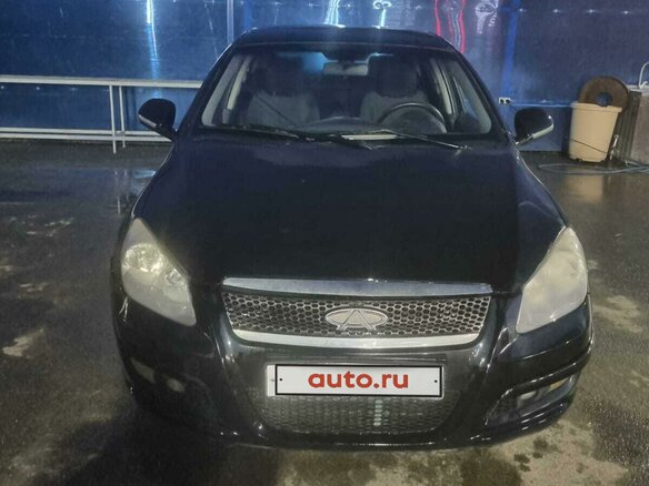 2012 Chery M11 (A3), чёрный, 270000 рублей