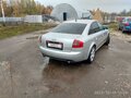 2001 Audi A6 II (C5) Рестайлинг, серебристый - вид 2