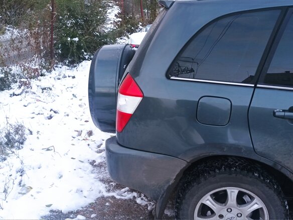 2011 Vortex Tingo I, серый, 590000 рублей - вид 4