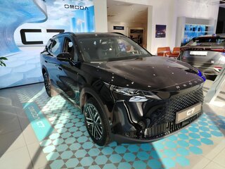 2026 Omoda C7, чёрный, 3499000 рублей, вид 3