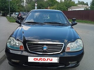 2014 Geely CK (Otaka) I Рестайлинг, чёрный, 450000 рублей, вид 2
