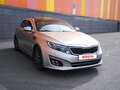 2014 Kia Optima III Рестайлинг, серый, 1500000 рублей - вид 11