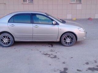 2005 Toyota Corolla IX (E120, E130) Рестайлинг, серый, 650000 рублей, вид 2