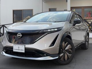2023 Nissan Ariya I, серый, 3200000 рублей, вид 1